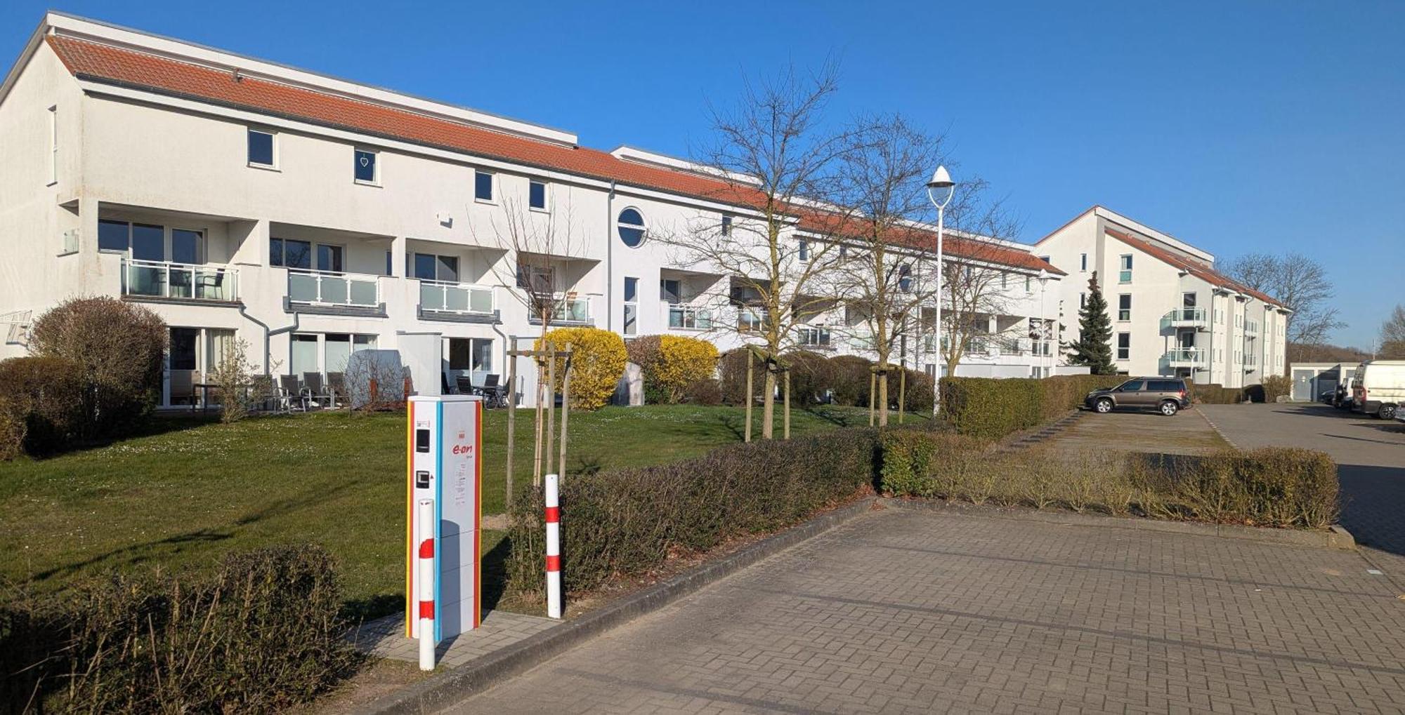 Yachthafenresidenz - Wohnung 9203 / 894 Ostseebad Kühlungsborn Exterior foto